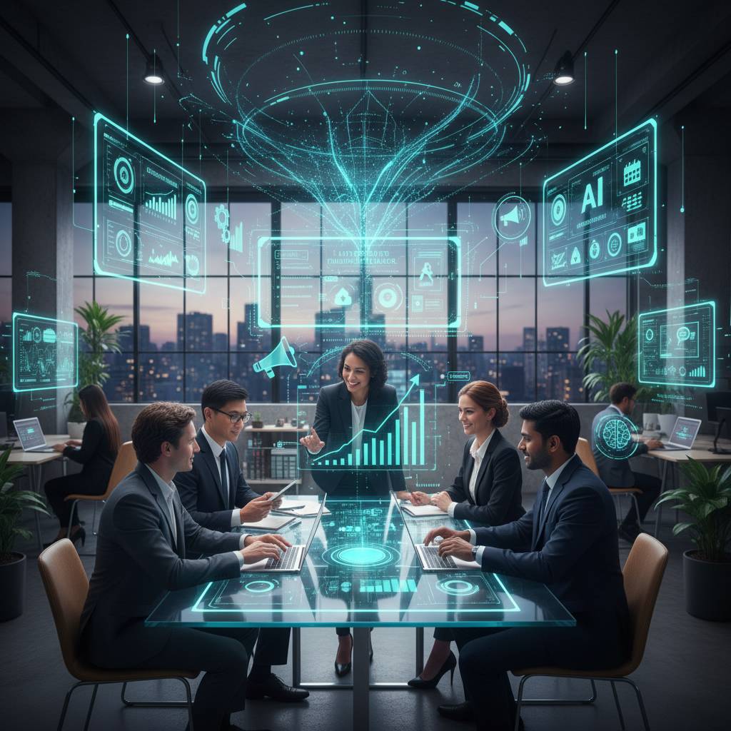 AI Business Infrastructure