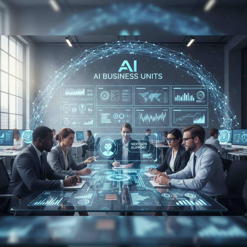 AI Business Units